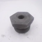 3" Mnpt 1" Fnpt Threaded Hex Reducer Pipe Fitting 6000# 6M New. Price: $68.99.