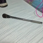 Ridgid 70437 Ratchet 1/2" 15" Long 226 Used. Price: $60.00.