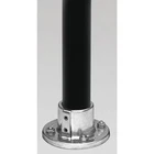 Hollaender 42-7 Structural Pipe Fitting, Base Flange, Aluminum, 1.25 New. Price: $16.39.