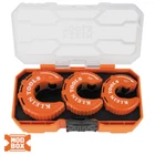 Klein Tools 50048 C-style Copper Tubing Cutter Set, 3 Pc. New. Price: $58.99.