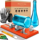 Home Pro Shop Premium Glass Cutter Kit - Diy For Bottles New. Price: $53.89.
