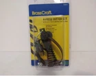 Brasscraft 4 Piece Cutter Set Drain Pipe BC9910 New. Price: $20.00.