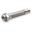 Hose Master G050SMU240 Flexible Metal Assembly, 1/2"I.D.24" New. Price: $83.35.