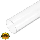 Uxcell Acrylic Pipe 36MM Id 40MM Od 254MM New. Price: $23.99.