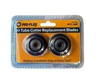 Pro-flex Pftc-rbp 2-PACK Replacement Blades For Tube Cutter New. Price: $9.49.