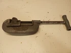 Ridgid No. Heavy Duty 1/8" To 2" Inch Pipe Cutter Rigid Used. Price: $34.99.