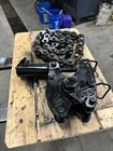 Wheeler Rex 5590 Hydraulic Chain Pipe Cutter 6' (TZBZ2 Used. Price: $1699.99.