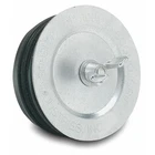 Cherne 271551 Econ-o-grip End Of Plug W/ Wing Nut Head, For Pipe, New. Price: $10.15.