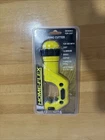 Home Flex Tubing Cutter 1/2 In. - O.d. Corrugated Stainless Steel Csst New. Price: $25.00.
