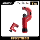 Ezarc Pipe Cutter, Tubing Heavy Duty 3 22 Mm 1/8-7/8 New. Price: $20.00.