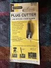 Stanley Vintage 5/8 Plug Cutter No 1523 Tool Cutting Hole New. Price: $11.99.