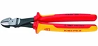 Knipex 74 08 250 Us 1,000V Insulated High Leverage Diagonal Cutters New. Price: $68.49.