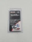 Ridgid 63005 T-205 Style 1-3/8" Drain "c" Cutter New. Price: $19.99.