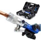Hvac Hydraulic Swaging Tool Kit For Copper Tubing Expanding 3/8 Inch 1-1/8... New. Price: $104.95.