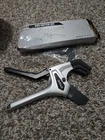 Airaj Pipe Cutter Set Ratcheting Metal New. Price: $13.60.