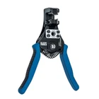 Klein Tools 11063W Wire Cutter/stripper, Heavy Duty Automatic For 8-20 Awg New. Price: $20.25.