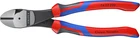 Knipex 74 22 200 Comfort Grip High Leverage Angled Diagonal Cutter, 8-INCH, New. Price: $56.16.