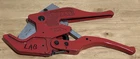 Merry Pvc Pipe Cutter PIP-20 Max Cutting Size 63MM Ratchet Type Free Shipping Used. Price: $98.99.