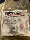 Ridgid 34775 Cutter ROLL,PK2 New. Price: $26.00.
