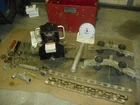 Reed Upc 636A Universal Pipe Cutter Pneumatic - 36" Iron Pvc Clay Used. Price: $2400.00.