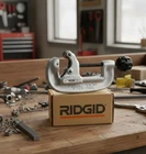 Ridgid 32940 Model 30 Screw-feed Tubing Cutter (1" 3-1/8") Brand New Box. Price: $85.00.