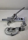 Imperial Eastman Flaring Tool 195-FC 3/16"-5/8" & Rigid No 10 Line Pipe Cutter Used. Price: $16.50.