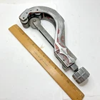 Reed-erie Pipe Cutter Tc 3Q 3/8" To 3-1/2" Od Screw Feed Quick Release (usa) Used. Price: $49.95.