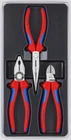 Knipex 00 20 11, 3 Pc Assembly Pack Pliers Set New. Price: $109.81.