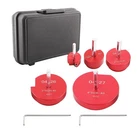 Maxpeedingrods 5 Pcs Pvc Pipe Reamer Kit With Inch, 11/2 3 In... New. Price: $140.63.