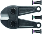 Knipex 71 79 760, 1/2" Replacement Cutting Head For 72 New. Price: $147.04.