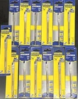 Lot Of 13 Irwin 88807 Speedbor 7/16" X Wood Boring Spade Bit New. Price: $37.98.