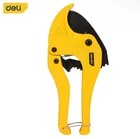Deli 42MM Pipe Cutter 65MN Teflon Blade Plumbing Scissors Pvc Aluminum Alloy New. Price: $17.99.