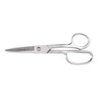 Klein Tools GP718CB Shear, Curved Handle, Blunt Tip, 8-7/8-INCH New. Price: $22.49.