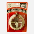 Vintage Cutter C-1500P Designer Circle 1.8-17CM Blades Nip New. Price: $17.00.