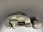 Rigid No. 10 Tubing Pipe Cutter 1/8 To Inch Used. Price: $19.95.