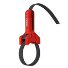 Ridgid 42478 Straplock Plastic Pipe Handle, 31" Solid Grip, 3"-8" Capacity New. Price: $65.37.