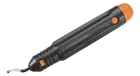 Navac NTD28 1/2" Tube Deburring Tool, Steel, Npt Connection New. Price: $29.48.