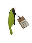 Nwt Creative Co-op Parrot Bottle Opener Cork Screw Foil Cutter Green Orange New. Price: $14.99.