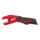 Milwaukee 2471-20 M12 Copper Tubing Cutter (tool Only) New. Price: $157.95.