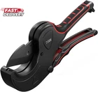 Ratchet-type Pvc Pipe Cutters Tube Hose One-hand Fast Cutting Tool New. Price: $39.30.