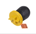 Cherne Industries 271-758 6" Clean Seal Plug Fitting Black And Yellow New. Price: $80.00.