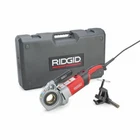 Ridgid 44913 600-I Pipe Threading Machine, Hand Held Power Drive New. Price: $1079.07.