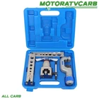 All-carb Flaring Tool Kit 6-19MM Single Flare 45 Eccentric Tube New. Price: $51.11.