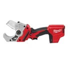 Milwaukee Ppc 12V Li-ion Cordless Pex Plastic Pvc Pipe Cutter / Bare Tool New. Price: $221.83.