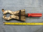 Snap-on Tools TC-50B Adjustable Tubing Cutter 4 Blade Wheels Used. Price: $15.00.