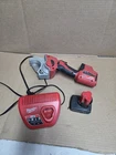 Milwaukee Tools 2470-20 M12 12V Cordless Plastic Pipe Shear Used. Price: $134.99.