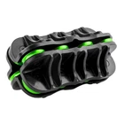Wisscool Tube Handheld Tubing Straightener, 1/2", Green New. Price: $45.99.