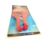 Cal Hawk Pvc Pipe Cutter 1-5/8" 42MM Red Handle Alloy Steel Blade Usa Seller Used. Price: $15.99.