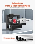 Pipe Tube Notcher, Metalworking New. Price: $148.95.