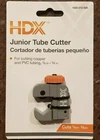 Hdx Junior Copper And Pvc Tube Cutter 1000 012 528 New. Price: $12.00.